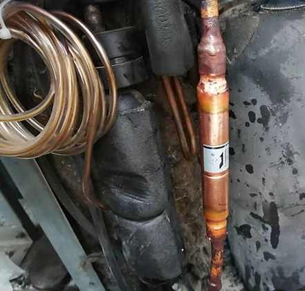 婺城美的变频多联机空调维修售后服务中心