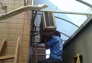 婺城空调维修售后服务中心