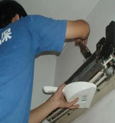 婺城空调清洗保养